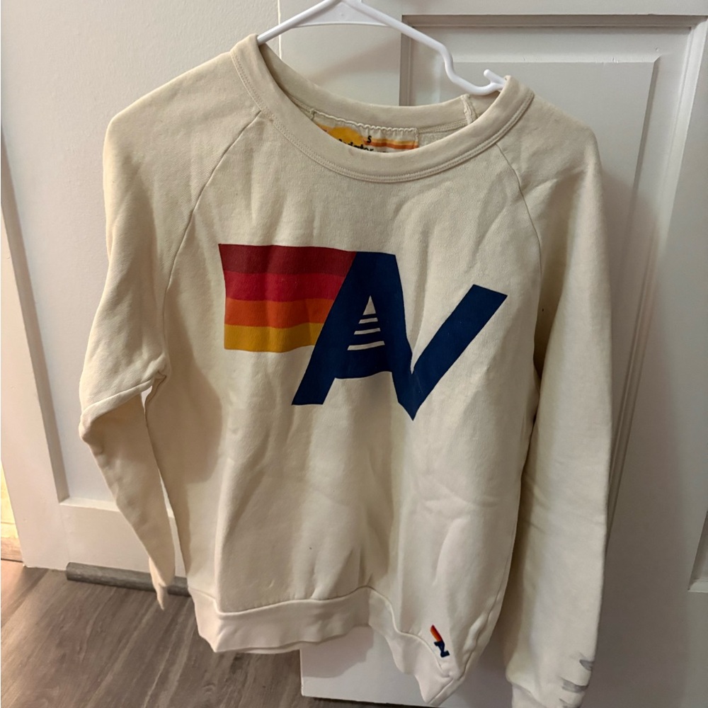 Aviator Nation Logo Sweatshirt
